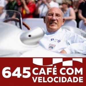 CV 645 – Stirling Moss e Sebastian Vettel: o passado que se foi e o futuro que virá