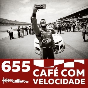 CV 655 – O mundo do Esporte a Motor contra o Racismo