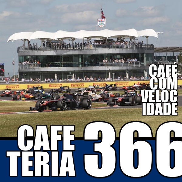 366 (Parte 2): Cafeteria 2 - MOTO2, MOTO3, WTCC, Mundial de Superbike, WRC, BTCC, F3 EUROPA, V8 SUPERCARS, Blancpaind Sprint e Endurance Series