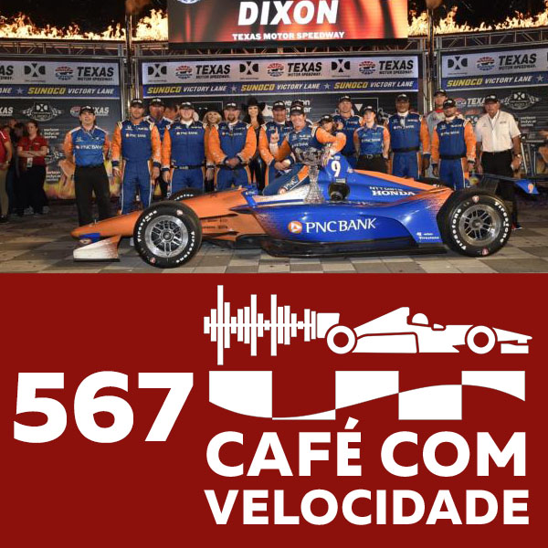 567 - Indy - Dixon venceu, mas o kit aerodinâmico convenceu?