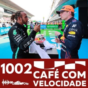 CAFÉ COM VELOCIDADE analisa o momento de 3 pilotos da Fórmula 1 atual | CAFÉ COM VELOCIDADE