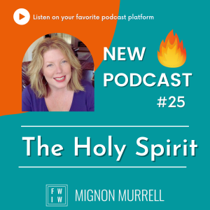 The Holy Spirit - Getting to Know Him