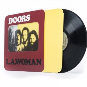 ALBUM DE FAMILIA - THE DOORS