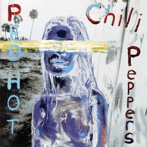 ÁLBUM DE FAMÍLIA - RED HOT CHILI PEPPERS - BY THE WAY