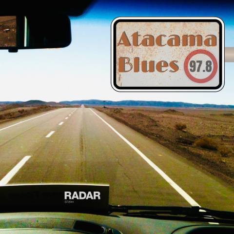ATACAMA BLUES #132 - PADDY BOY ZIMMERMANN BAND - STREETS