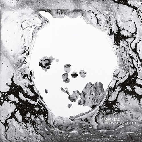 ÁLBUM DE FAMÍLIA - RADIOHEAD