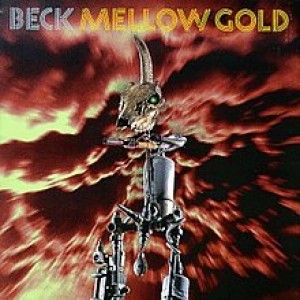 ÁLBUM DE FAMÍLIA - BECK - MELLOW GOLD