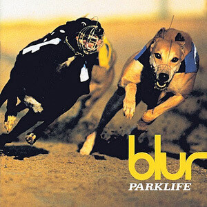 ÁLBUM DE FAMÍLIA - BLUR - PARKLIFE (1994)