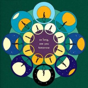 ÁLBUM DE FAMÍLIA - BOMBAY BICYCLE CLUB - SO LONG, SEE YOU TOMORROW (2014)