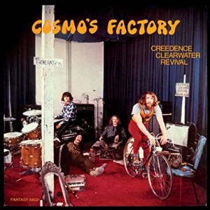 ÁLBUM DE FAMÍLIA - CREEDENCE CLEARWATER REVIVAL