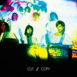 ÁLBUM DE FAMÍLIA - CUT COPY - IN GHOST COLORS (2008)