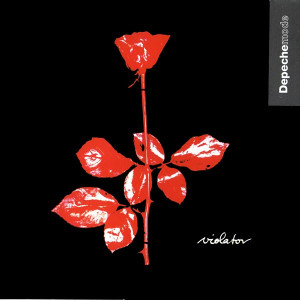 ÁLBUM DE FAMÍLIA - DEPECHE MODE - VIOLATOR