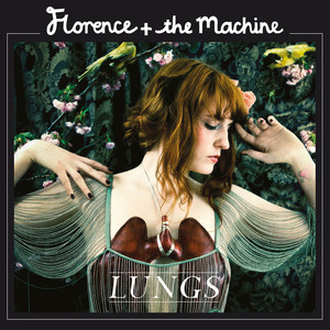 ÁLBUM DE FAMÍLIA - FLORENCE + THE MACHINE - LUNGS