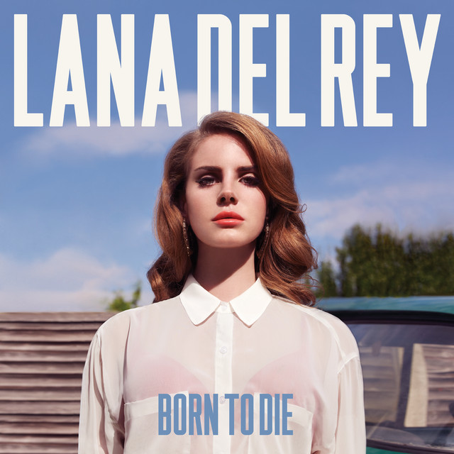 ÁLBUM DE FAMÍLIA - LANA DEL REY