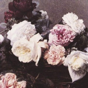 ÁLBUM DE FAMÍLIA - NEW ORDER