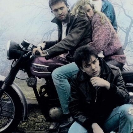 ÁLBUM DE FAMÍLIA - PREFAB SPROUT - STEVE MCQUEEN