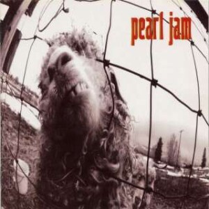 ÁLBUM DE FAMÍLIA - PEARL JAM - VS (1993)