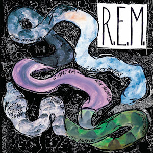 ÁLBUM DE FAMÍLIA - R.E.M. - RECKONING (1984)