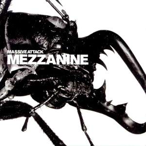 ÁLBUM DE FAMÍLIA - MASSIVE ATTACK - MEZZANINE (1998)