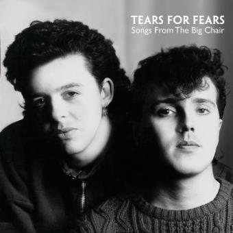 ÁLBUM DE FAMÍLIA - TEARS FOR FEARS