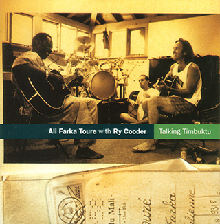 ÁLBUM DE FAMÍLIA - Ali Farka Touré + Ry Cooder