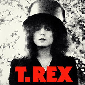 ÁLBUM DE FAMÍLIA - T-REX