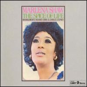 ÁLBUM DE FAMÍLIA - MARLENA SHAW - THE SPICE OF LIFE