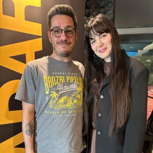 ENTREVISTA - RUMIA (AO VIVO NA RADAR)