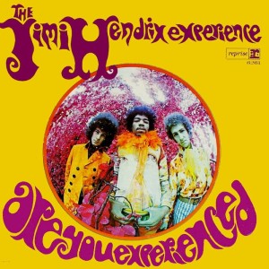 ÁLBUM DE FAMÍLIA - JIMI HENDRIX - ARE YOU EXPERIENCED