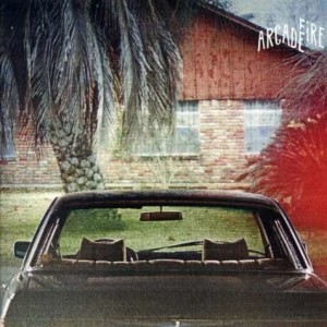 ÁLBUM DE FAMÍLIA - ARCADE FIRE