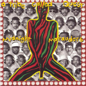 ÁLBUM DE FAMÍLIA - A Tribe Called Quest