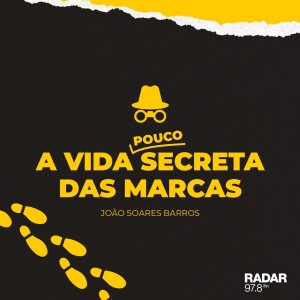 A VIDA POUCO SECRETA DAS MARCAS - #57 (SANTO)