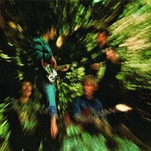 ÁLBUM DE FAMÍLIA - CREEDENCE CLEARWATER REVIVAL - BAYOU COUNTRY