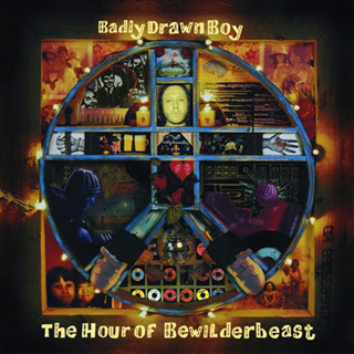 ÁLBUM DE FAMÍLIA - Badly Drawn Boy
