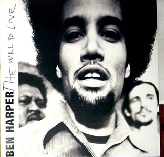 ÁLBUM DE FAMÍLIA - Ben Harper