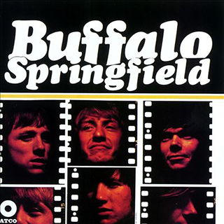 ÁLBUM DE FAMÍLIA - Buffalo Springfield