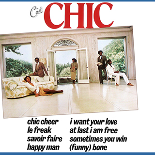 ÁLBUM DE FAMÍLIA - Chic
