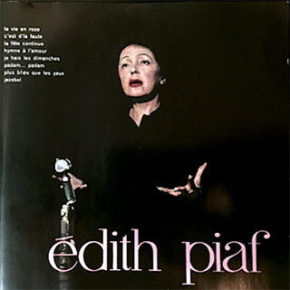 ÁLBUM DE FAMÍLIA - Edith Piaf