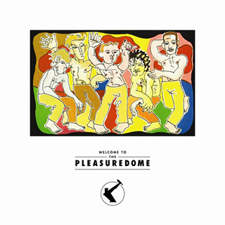 ÁLBUM DE FAMÍLIA - Frankie Goes To Hollywood