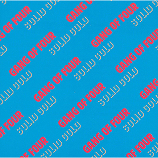 ÁLBUM DE FAMÍLIA - Gang Of Four