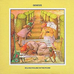 ÁLBUM DE FAMÍLIA - Genesis