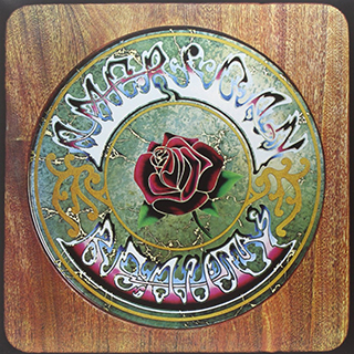 ÁLBUM DE FAMÍLIA - The Grateful Dead