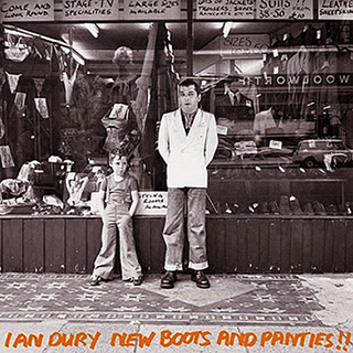 ÁLBUM DE FAMÍLIA - Ian Dury
