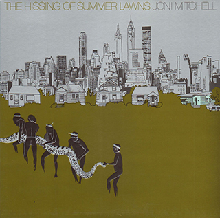 ÁLBUM DE FAMÍLIA - Joni Mitchell