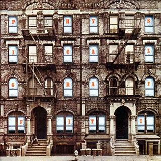 ÁLBUM DE FAMÍLIA - Led Zeppelin