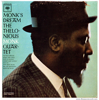 ÁLBUM DE FAMÍLIA - Thelonious Monk