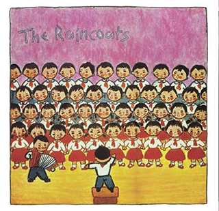 ÁLBUM DE FAMÍLIA - The Raincoats