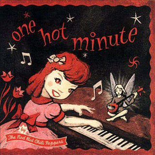 ÁLBUM DE FAMÍLIA - Red Hot Chilli Peppers