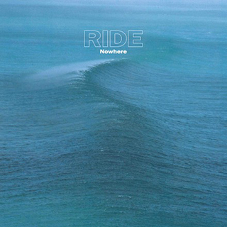 ÁLBUM DE FAMÍLIA - Ride