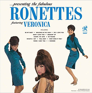 ÁLBUM DE FAMÍLIA - The Ronettes